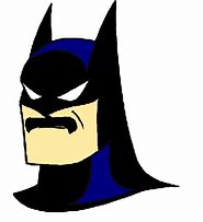 Image result for Batman Mustache