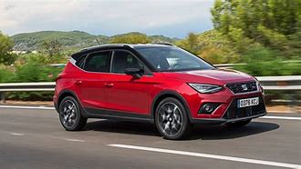 Image result for Seat Arona Crossover SUV