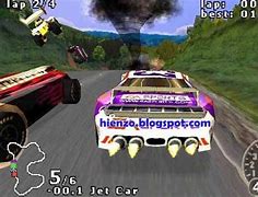 Image result for NASCAR Rumble PlayStation Map