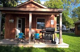 Image result for Camping Long Sault Woodland