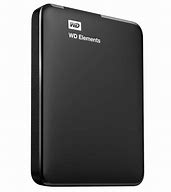 Image result for 1 WD 2TB Elements Portable HDD