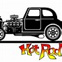 Image result for Hot Rod Cars Clip Art PNG