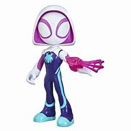 Image result for Ghost Spider Toys