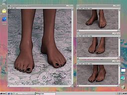 Image result for Sims 4 Feet Gradient