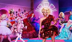 Image result for UK Drag Queen Crown