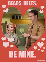 Image result for Happy Valentine's Day the Office