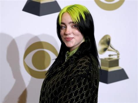 Billie Eilish What Do You Want From Me
