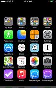 Image result for Symbol On the Front of an iPhone