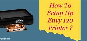 Image result for Setup HP ENVY 4520 Wireless Printer