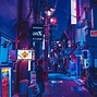 Image result for Tokyo City Lights Anime