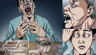 Image result for Lab Food Scary Moving