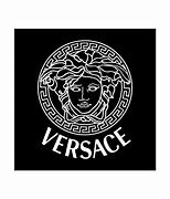 Image result for Versace Logo Vector