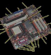 Image result for All Parts of Motherboard