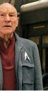 Image result for Patrick Stewart as Picard