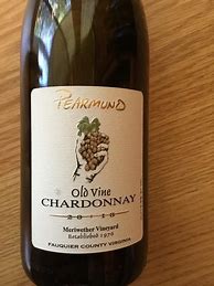 Image result for Pearmund Chardonnay Old Vine Meriwether