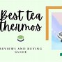 Image result for Thermos Tea HS Code