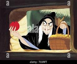 Image result for Wicked Witch From Snow White