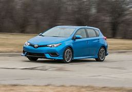 Image result for Toyota Corolla I'm 2017 Blue