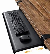 Image result for Keyboard On Desk