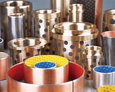 Image result for Plastic Bushing for Machines