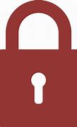 Image result for Blue Lock Icon
