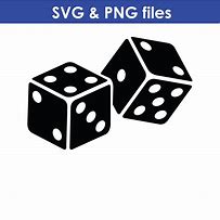 Image result for Vegas Dice SVG