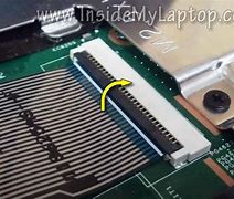 Image result for Dell Laptop Keyboard Connector
