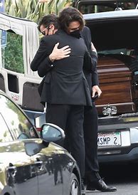 Image result for Ashley Olsen Bob Saget Funeral