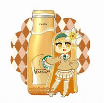 Image result for Cute Starbucks Girl Drawing