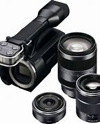 Image result for Camcorder with Fisheye Lens