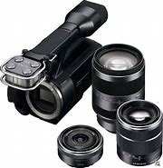 Image result for Sony FX Camcorder