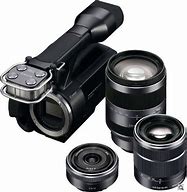Image result for sony ax700 camcorders