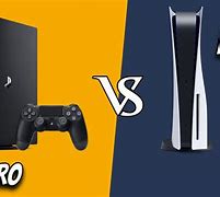 Image result for PS4 Pro vs PS5