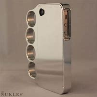 Image result for Brass Knuckles iPhone 13 Pro Max Case