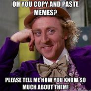 Image result for Facebook Copy and Paste Memes