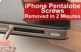 Image result for Removing iPhone 7 Plus Anchor Screws
