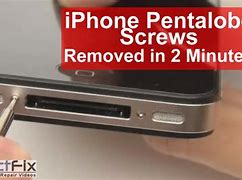 Image result for iPhone 11 Pentalobe Screw