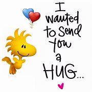 Image result for Clip Art Thinking of You Hug Snoopy