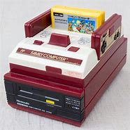 Image result for Famicom Disk System Art