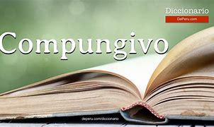 Image result for compungivo