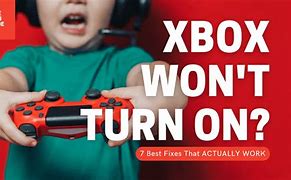 Image result for Xbox Wont Turn On