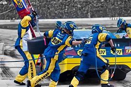 Image result for Pit Crew Flaging