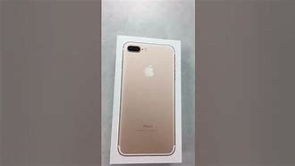 Image result for iPhone 7 Plus Gold Box