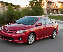 Image result for 2011 Toyota Corolla Sport Turbocharged