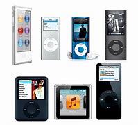 Image result for iPod Nano History