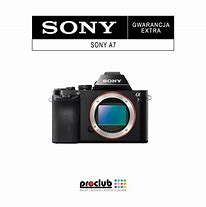 Image result for Sony A7 100 ISO