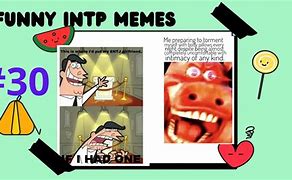 Image result for INTP Memes