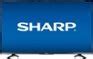 Image result for Sharp 65 Inch TV Roku