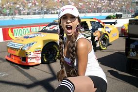Image result for NASCAR Sprint Cup Series Girls