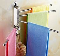 Image result for Iron Towel Holder